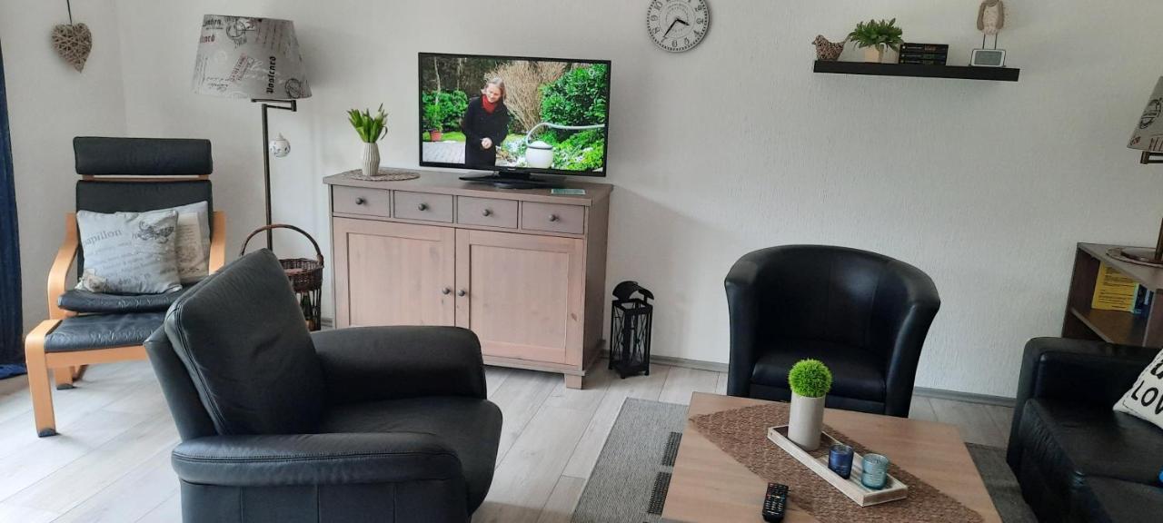 Ferienhaus Friesennest Norden Dış mekan fotoğraf
