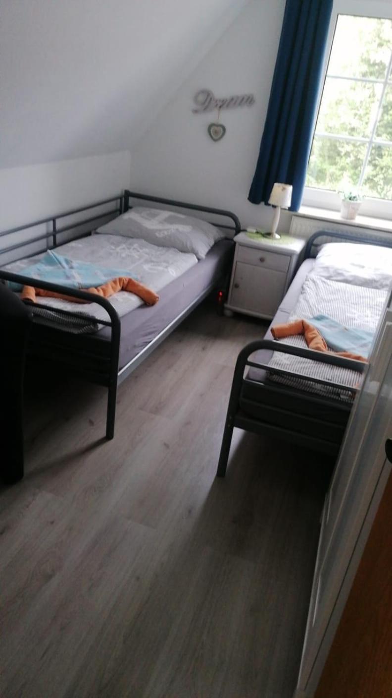 Ferienhaus Friesennest Norden Dış mekan fotoğraf