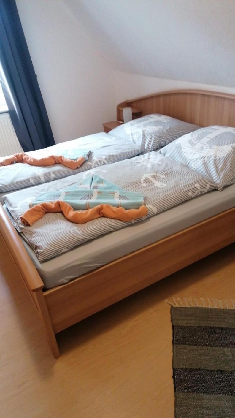 Ferienhaus Friesennest Norden Dış mekan fotoğraf