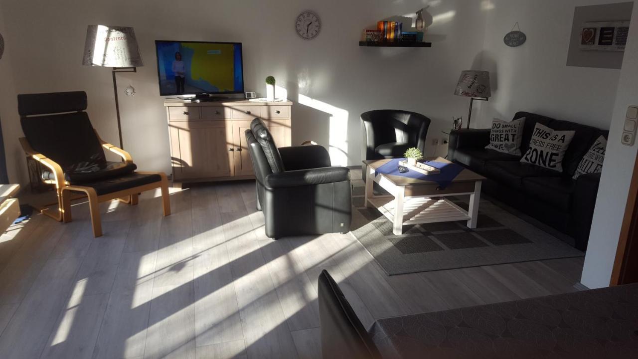 Ferienhaus Friesennest Norden Dış mekan fotoğraf