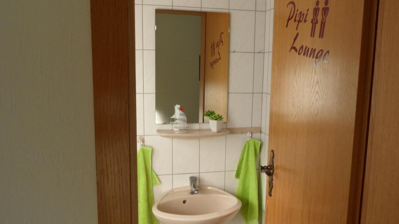 Ferienhaus Friesennest Norden Dış mekan fotoğraf