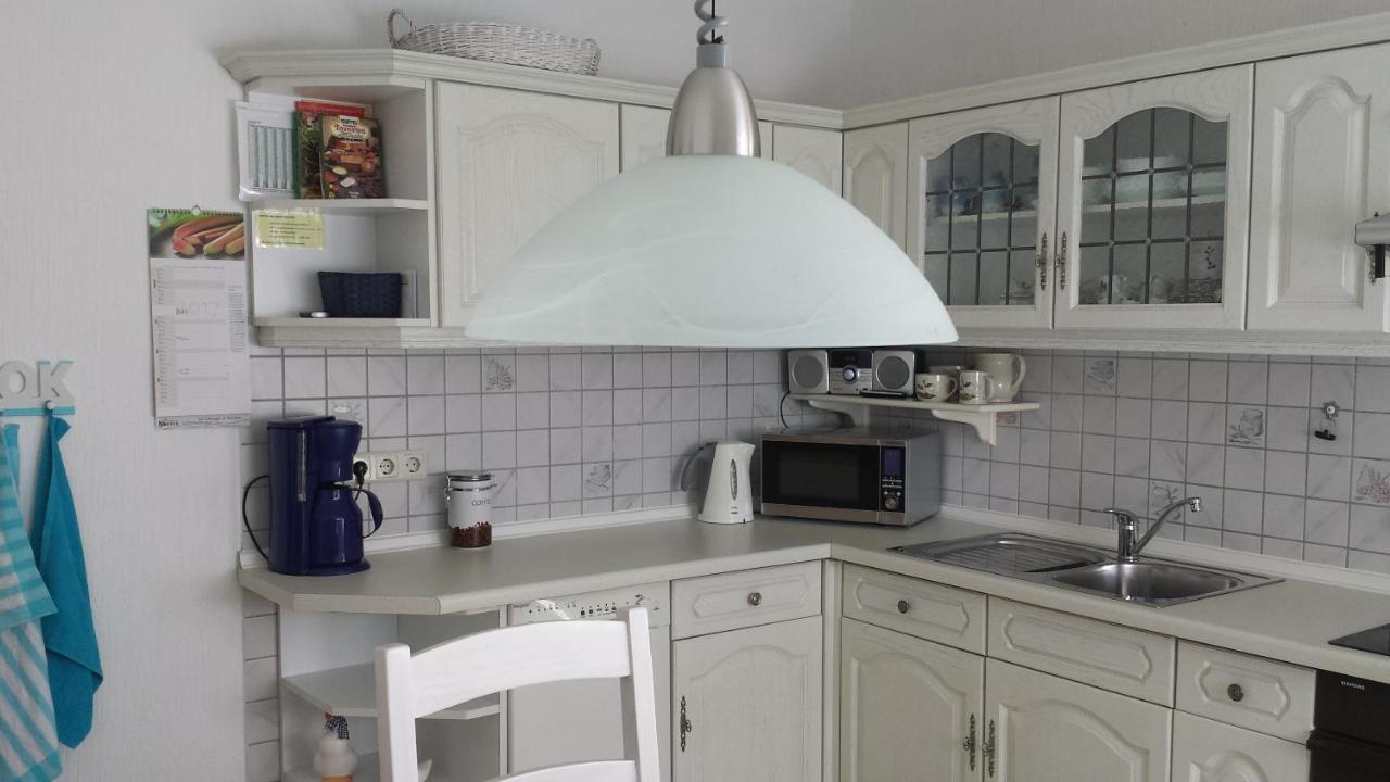 Ferienhaus Friesennest Norden Dış mekan fotoğraf