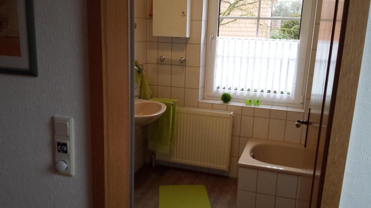 Ferienhaus Friesennest Norden Dış mekan fotoğraf